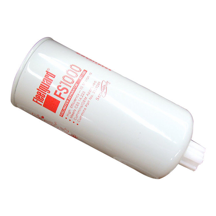 নির্মাণ যন্ত্রপাতি Liugong খুচরা যন্ত্রাংশ 53C0650 তেল জল বিভাজক ফিল্টার