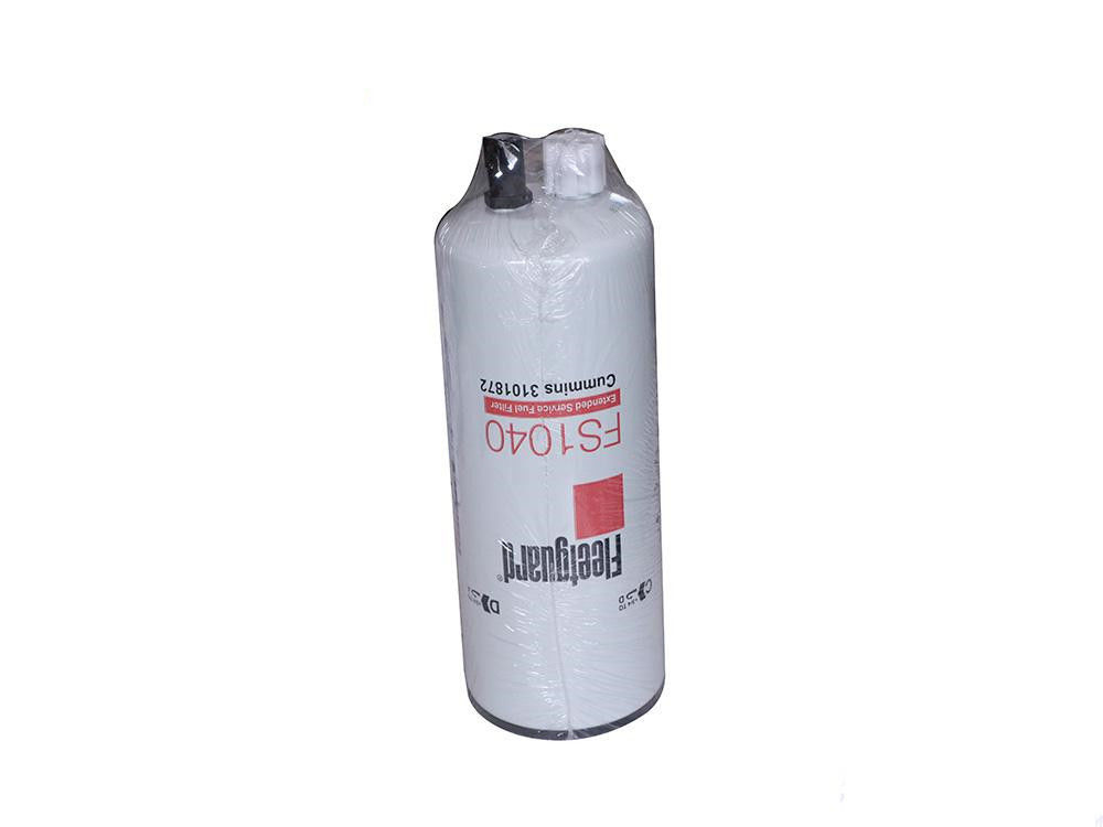 Fs1040 এক্সসিএমজি মেশিন পার্টস 800152593 ভারী সরঞ্জাম মূল ডিজেল ফিল্টার