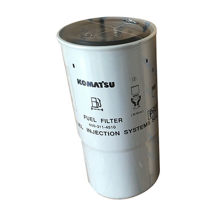 মূল মানের নির্মাণ বায়ু ফিল্টার 600-185-5100 Komatsu যন্ত্রপাতি জন্য