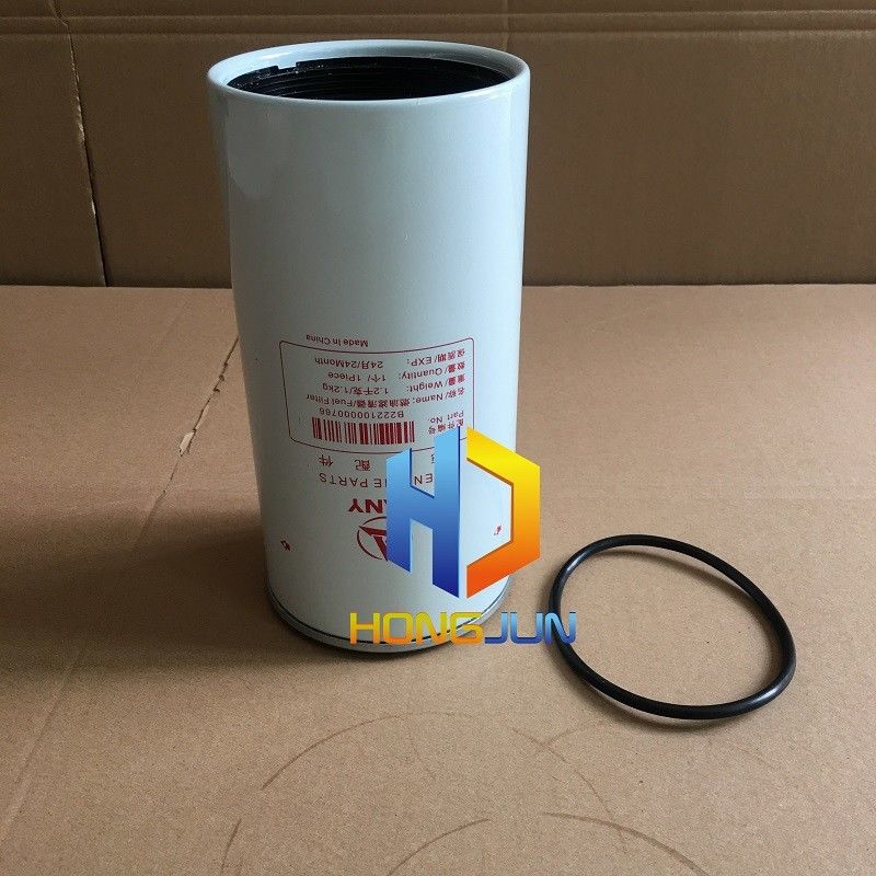 B222100000766 সানি খুচরা যন্ত্রাংশ এক্সক্যাভেটর অটো জ্বালানী জল বিভাজক ফিল্টার