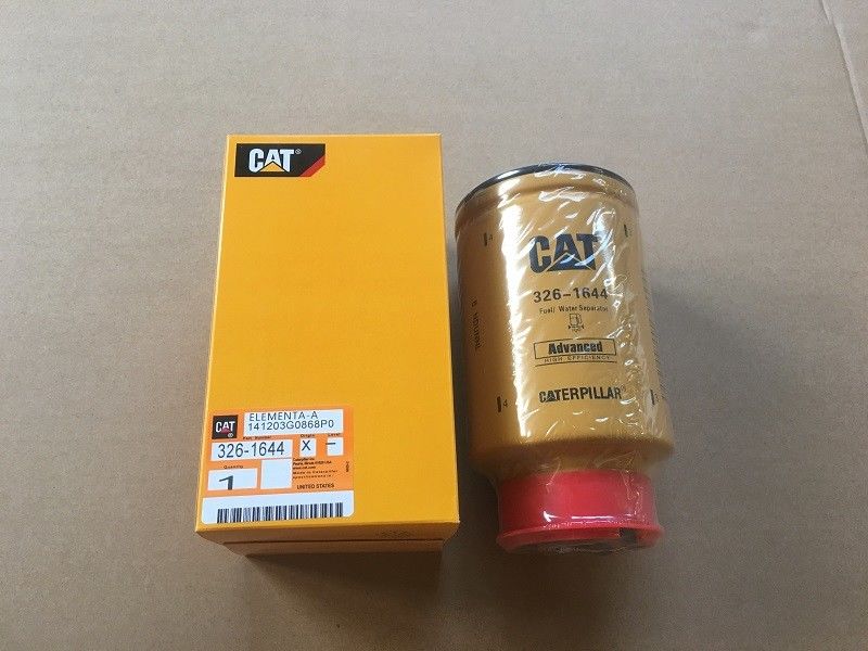 3261644 Caterpillar Filter কৃষি যন্ত্রপাতি যন্ত্রাংশ ডিজেল জ্বালানী জল বিভাজক