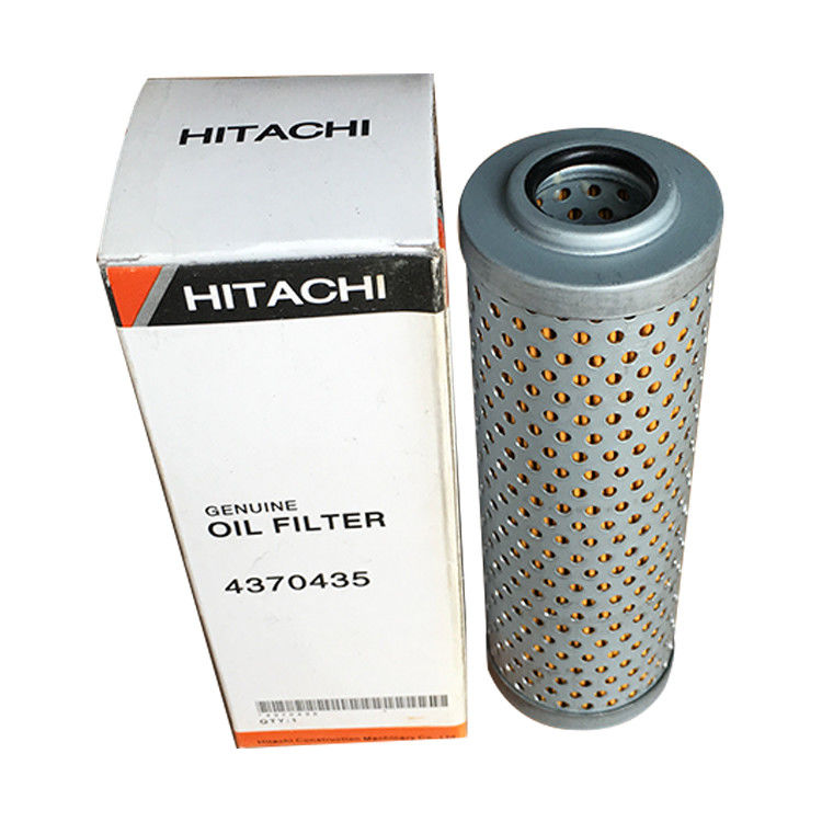 EX200-5 ZX75 হিটাচি ফিল্টার নির্মাণ ডিজেল ইঞ্জিন যন্ত্রাংশ 4370435