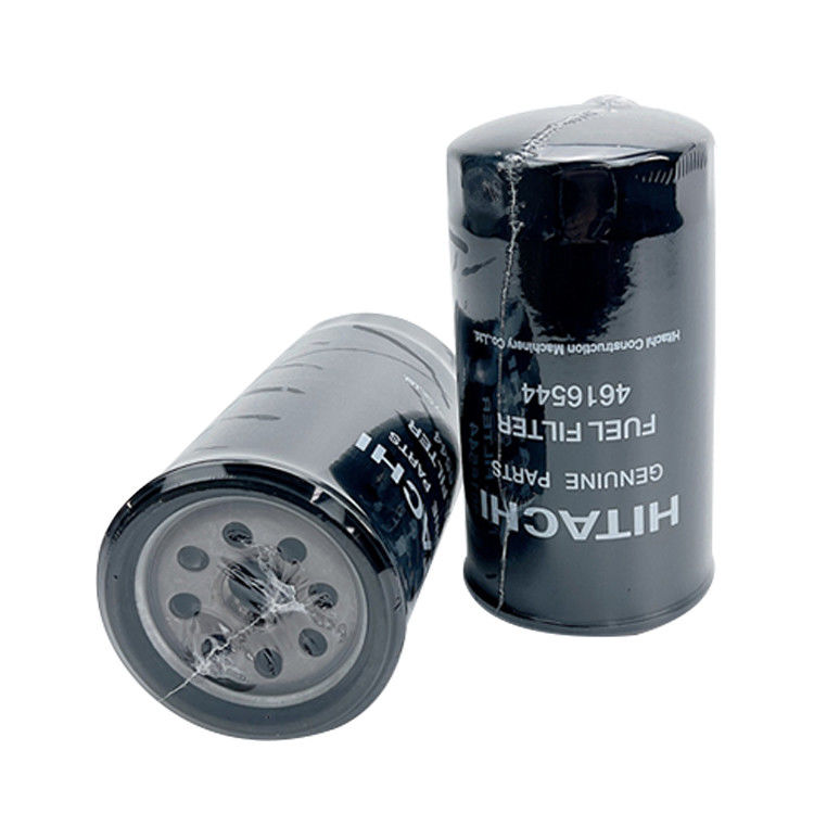 হিটাচির জন্য ভারী শিল্প খননকারী ZX200LC-3 রিপেয়ার পার্ট 4676385 জ্বালানী ফিল্টার