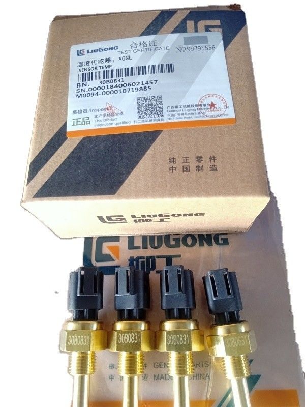 অটো হুইল তাপমাত্রা সেন্সর 30b0849/30b0831 Liugong লোডার জন্য খুচরা খুচরা