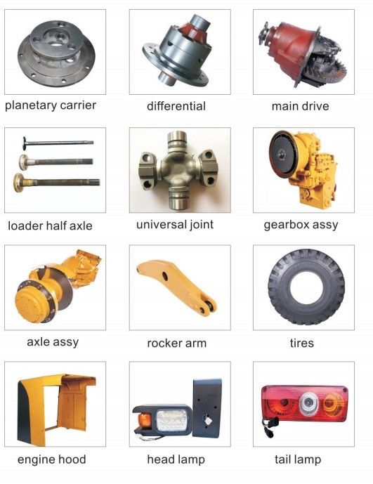 মূল রঙের Excavator ট্র্যাক চেইন লিঙ্ক 25C0226/25C1597 Liugong আন্ডারকার্সি অংশ জন্য