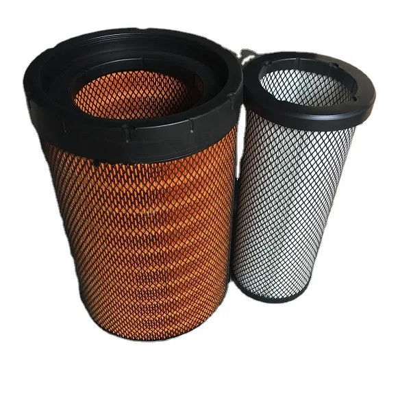 হুইল লোডার ইঞ্জিন এয়ার ফিল্টার 40C5010 CLG855N ZL50CN মূল রঙের Liugong জন্য