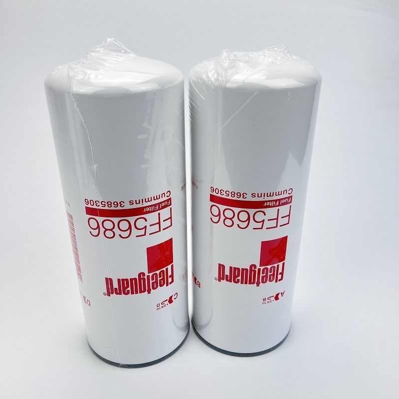 কমিন্সের জন্য ফ্লিটগার্ড ফিল্টার FF5612 FF5686 FF5687 FF5767 FS1000 নির্মাণ যন্ত্রপাতি
