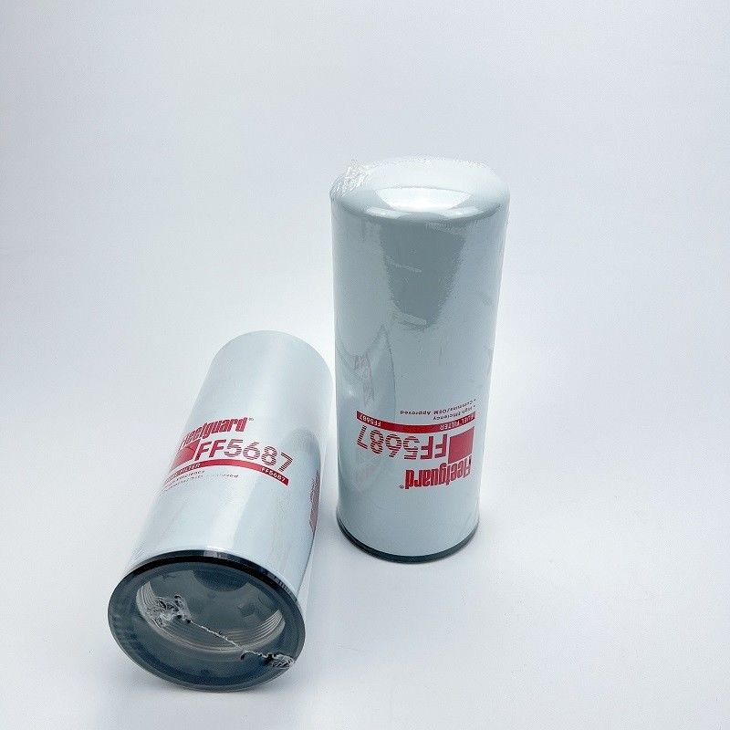 কমিন্সের জন্য ফ্লিটগার্ড ফিল্টার FF5612 FF5686 FF5687 FF5767 FS1000 নির্মাণ যন্ত্রপাতি