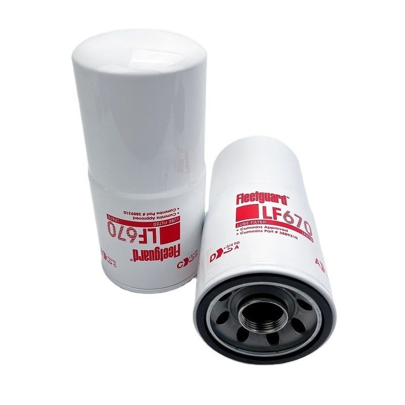 উচ্চ নির্ভুলতা জল বিভাজক ফিল্টার LF670 LF777 LF3000