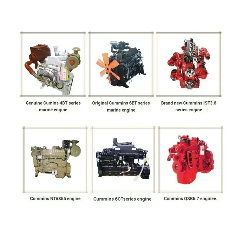 K19 NT855 24 ভোল্ট 100A অল্টারনেটর 3000347 4078701 যন্ত্রপাতি মেরামতের জন্য উপযুক্ত