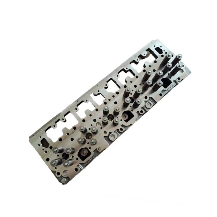 QSM M11 ডিজেল ইঞ্জিন রক্ষণাবেক্ষণ অংশ 2864028 এক্সক্যাভারের মেরামতের জন্য সিলিন্ডার হেড