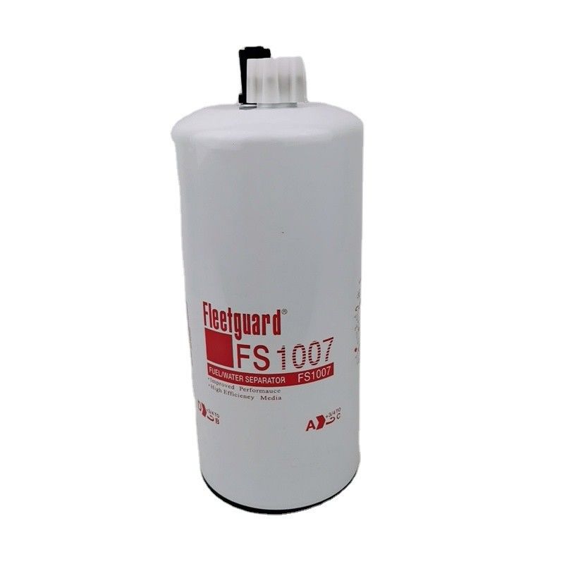 ইঞ্জিন জ্বালানী জল বিভাজক ফিল্টার FS20019 FS1007 FS1098 FS19932 FS19732 কামিন্সের জন্য