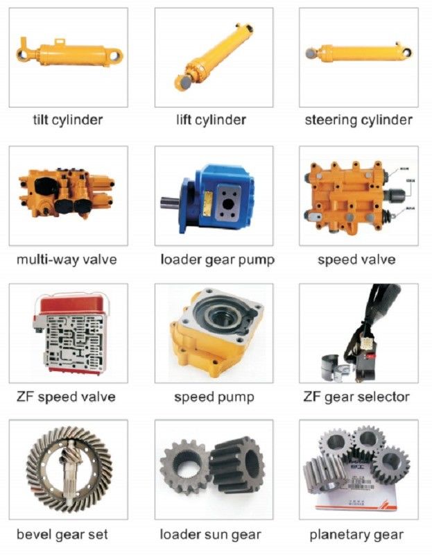 আসল রঙ অটো পার্টস বায়ু গ্রহণ ফিল্টার উপাদান B222100000641 Sany Excavator জন্য