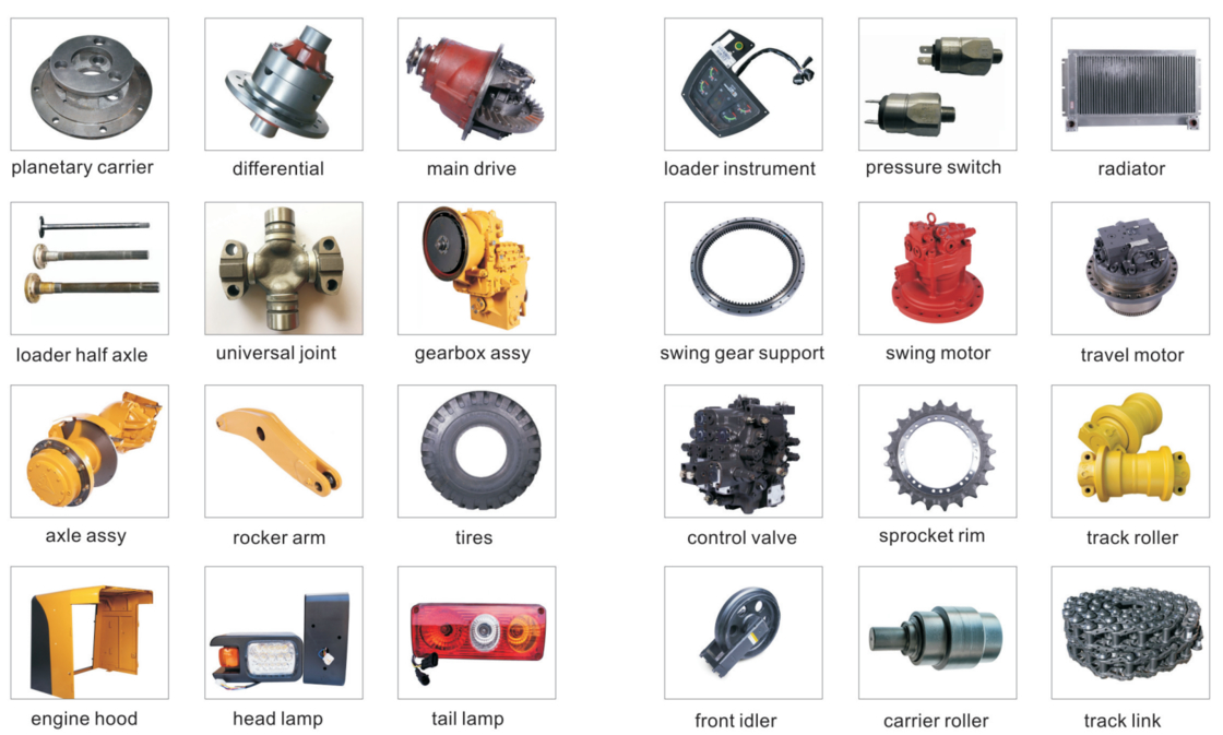 ইসুজু ইঞ্জিন 4bg1 4bg1t হিটাচি Zax120 Zx120 অরিজিনাল পার্টস ক্র্যাঙ্কশ্যাফ্ট পলি 8971720400