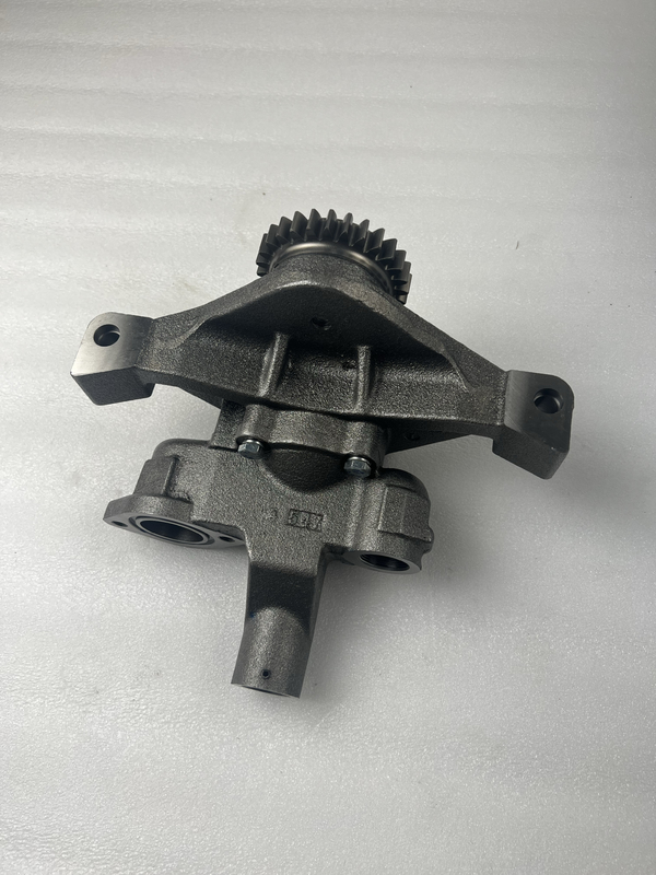 ইউচাই YC6G260N ইঞ্জিন যন্ত্রাংশ আসল G6A00-1011100A ট্রাক যন্ত্রাংশ মেরামতের কিট YUTONG বাস যন্ত্রাংশের জন্য ইঞ্জিন তেল পাম্প