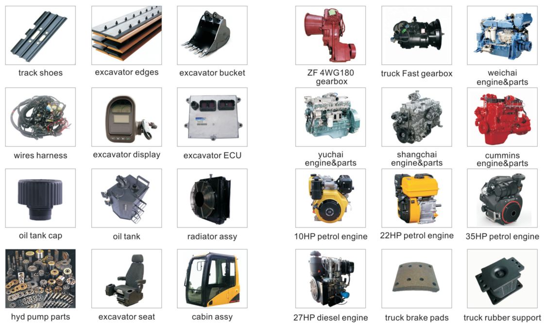 কোমাতসু আসল ৭৩০ ই-ডিসি যন্ত্রাংশ হাইড্রোলিক ফিল্টার SH ৮৭৬৬০