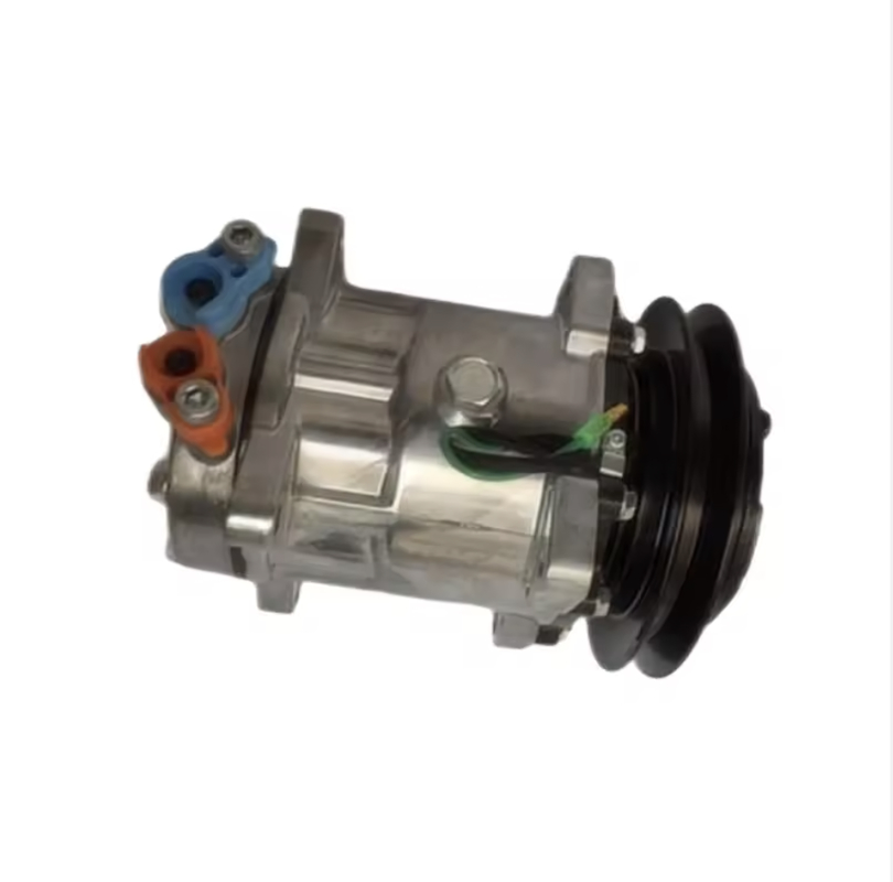 কোমাতসু ডি২৭৫ খননকারীর যন্ত্রাংশ এয়ার কম্প্রেশার ১৯৫-৯১-৮৯৯০ আসল/ওএম