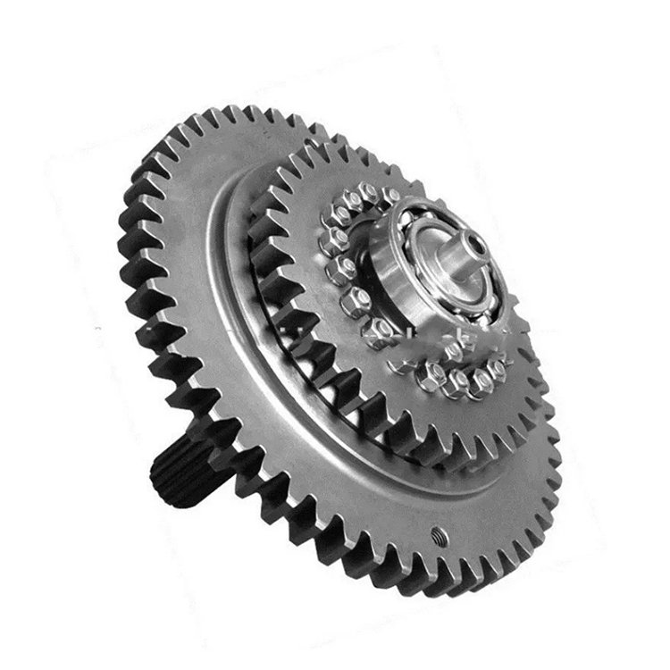 মূল কোমাটসু হুইল লোডার WA380-6 পার্টস 423-07-31803 প্রতিস্থাপনের জন্য ব্লাভার মোটর