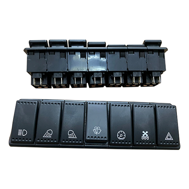 আসল হিটাচি খননযন্ত্রের খুচরা যন্ত্রাংশ ৯৩১5463 সুইচ অ্যাসেম্বলি 200-5G মেশিনের জন্য