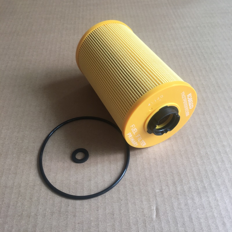 আসল কোবেলকো পার্ট YN21 P01088R100 ফুয়েল ফিল্টার এলিমেন্ট যন্ত্রাংশ মূল