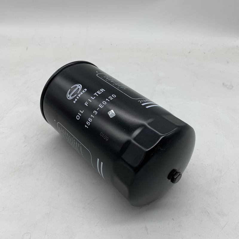 আসল কোবেলকো পার্ট YVH15613E0120 অয়েল ফিল্টার এলিমেন্ট যন্ত্রাংশ মূল