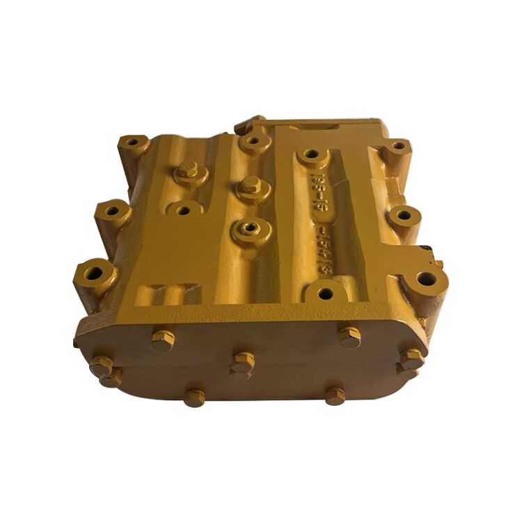 প্রতিস্থাপন অ্যাপ্লিকেশন জন্য আসল Komatsu D275A-A বুলডোজার রিপ্লেস পার্ট পায়ের পাতার মোজাবিশেষ 17M-50-24240