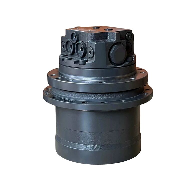 মূল Caterpillar 303C Excavator Parts PHV-3B-35BP ড্রাইভ মোটর প্রতিস্থাপনের জন্য