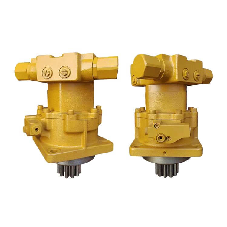 নির্মাণ খননকারীর জন্য উচ্চ কার্যকারিতা ঘূর্ণনশীল মোটর 194-6470 Caterpillar 303CR অ্যাপ্লিকেশন