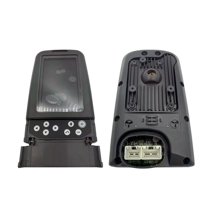 নির্মাণ খননকারীর জন্য উচ্চ কার্যকারিতা ঘূর্ণনশীল মোটর 194-6470 Caterpillar 303CR অ্যাপ্লিকেশন