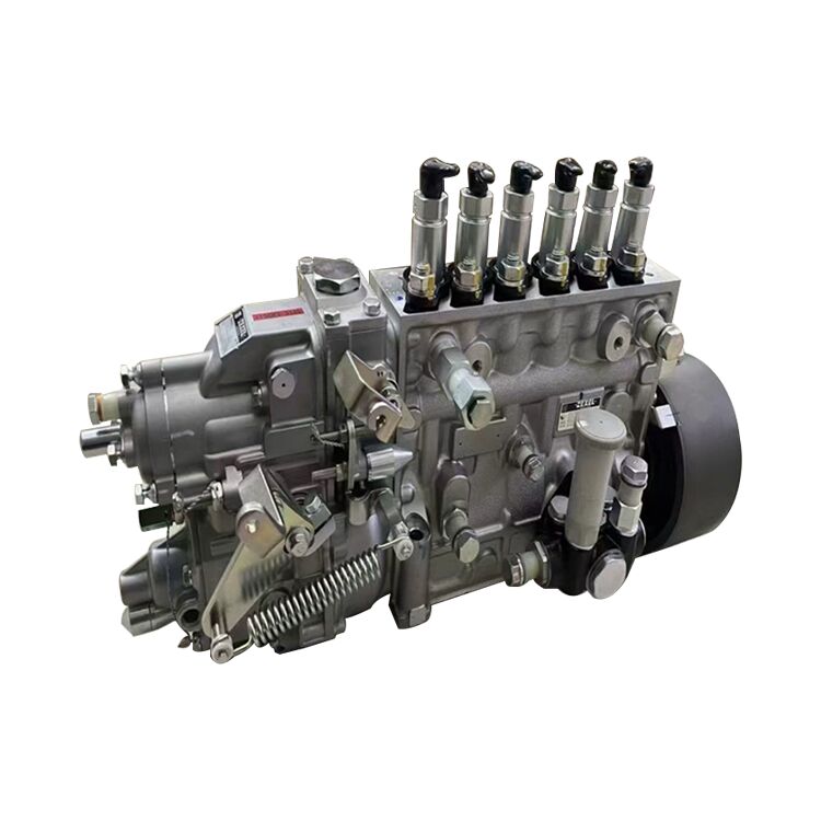 SANY SY335H অরিজিনাল পার্টস 1-15603334-5 ডিজেল পাম্প প্রতিস্থাপন Excavator অংশ রক্ষণাবেক্ষণের জন্য