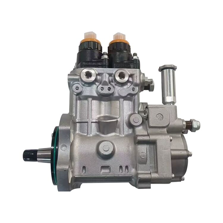 SANY SY335H অরিজিনাল পার্টস 1-15603334-5 ডিজেল পাম্প প্রতিস্থাপন Excavator অংশ রক্ষণাবেক্ষণের জন্য