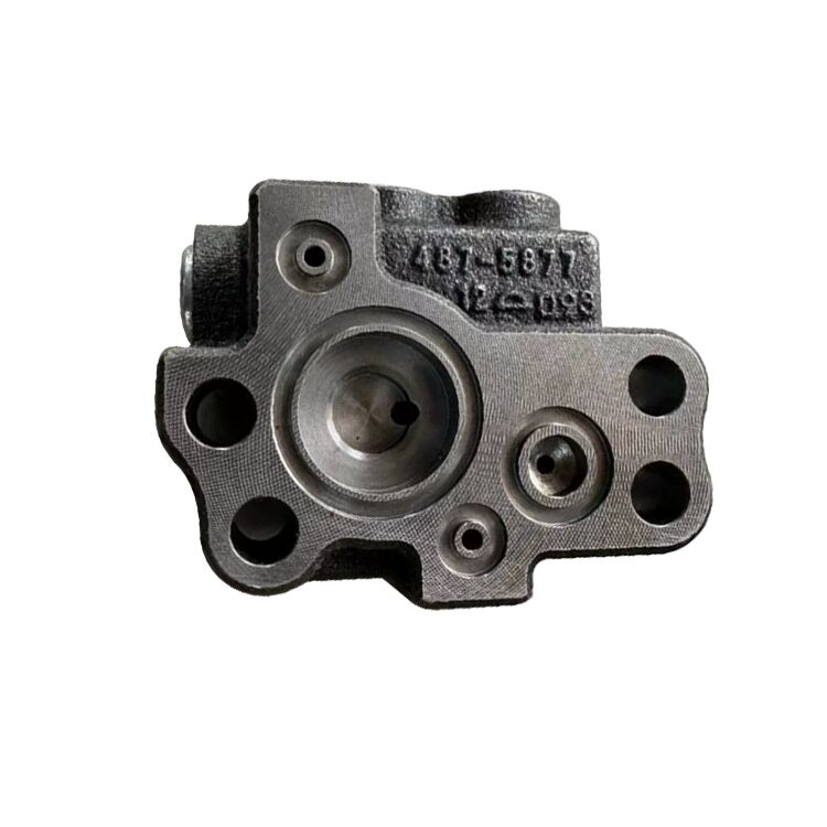 চীনা এক্সসিএমজি নির্মাণ খননকারী EX265C অংশ 803544029 প্রতিস্থাপনের জন্য মনিটর প্রদর্শন