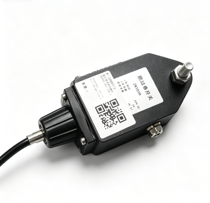 OEM লিফট উচ্চতা সীমা সুইচ সমন্বয় Sany STH1256A2 জন্য নতুন অবস্থায় অংশ নম্বর 12889713 সঙ্গে