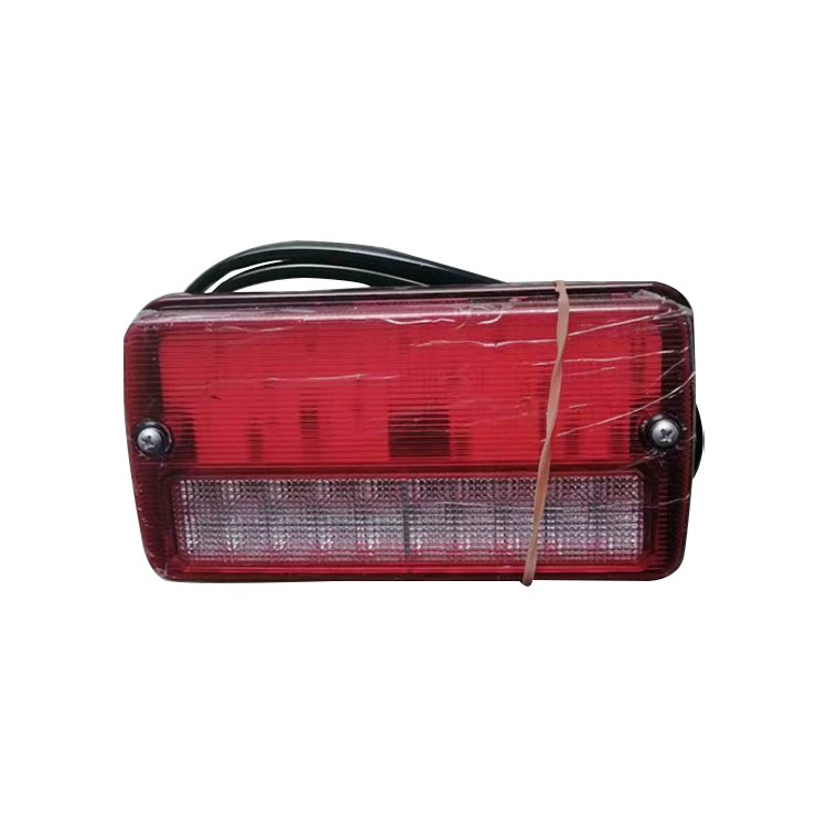 অরিজিনাল XCMG লোডার XC978-EV টেল ল্যাম্প 813511814 স্বল্প লিডিং টাইম সহ